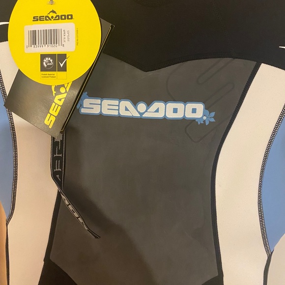 Women’s Sea Doo Wetsuit. NWT. - Picture 5 of 8